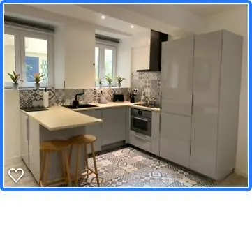 Marais, 2 Pièces Luxueux Rénové, Près Rue Bretagne Appartement